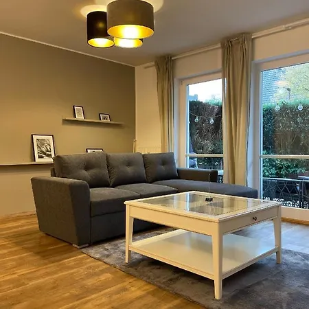 Ferienwohnung auf dem Sonnenhang Bad Rothenfelde Exterior foto