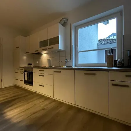 Ferienwohnung auf dem Sonnenhang Bad Rothenfelde Exterior foto